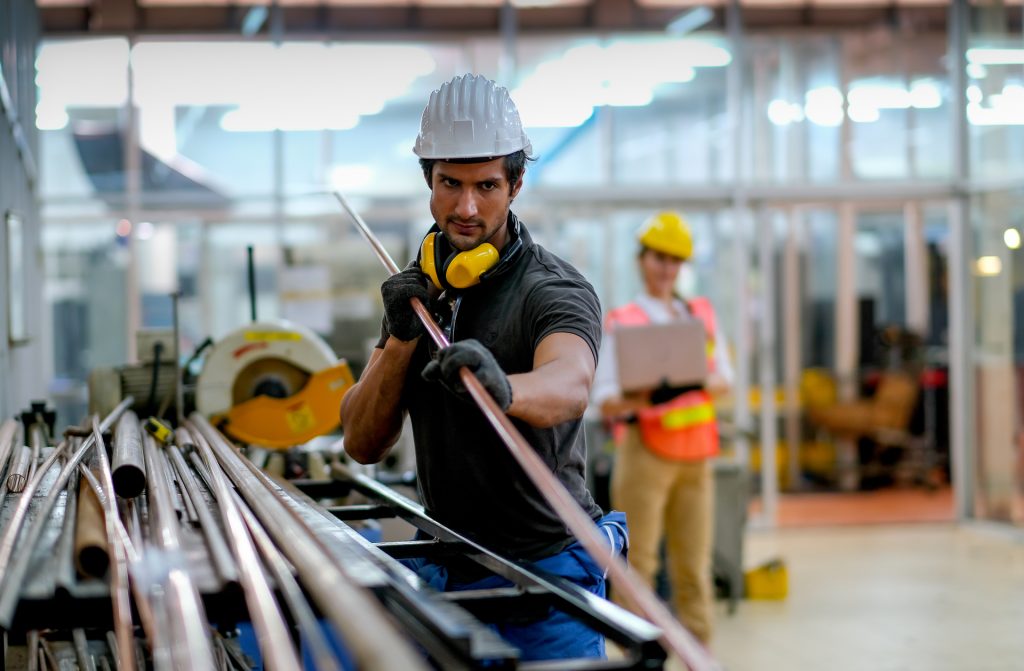 industrial workplace safety tips