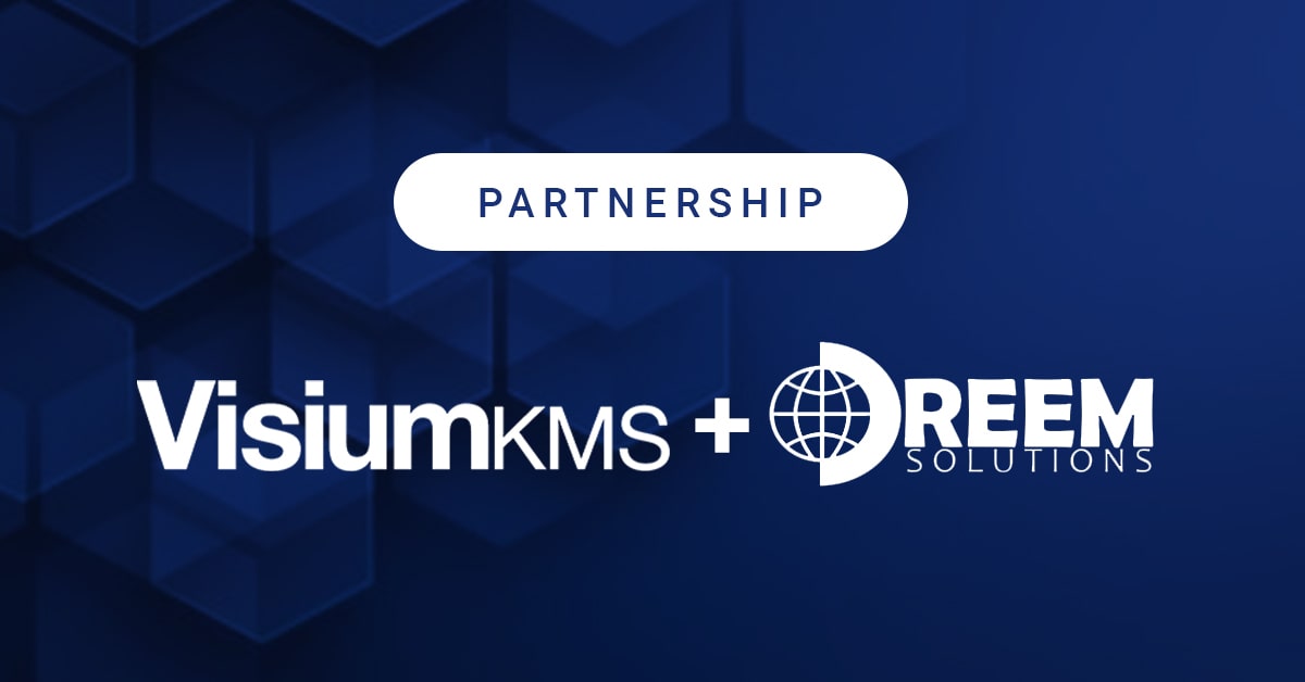 VisiumKMS Offers Cutting-Edge Solutions Powered by DREEM Solutions